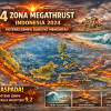 Indonesia Dikepung 14 Zona Megathrust, Potensi Gempa M 9,2 Bakal Guncang Segalanya