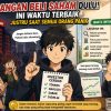 Jangan Beli Saham Dulu! Ini Waktu Terbaik Justru Saat Semua Orang Panik