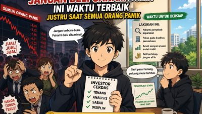 Belajar Saham Pemula